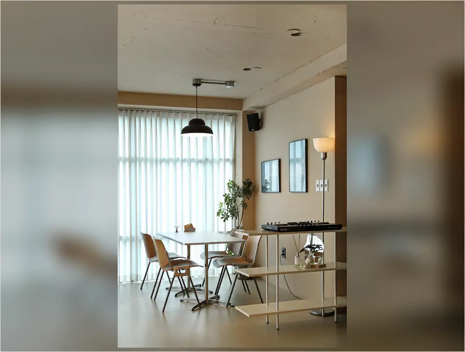 강화 선원면 분위기 좋은 식당 인테리어 진행 모습 5